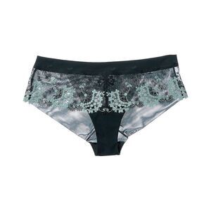 Simone Pérèle Womens Simone Perele Wish Boyshort, Green